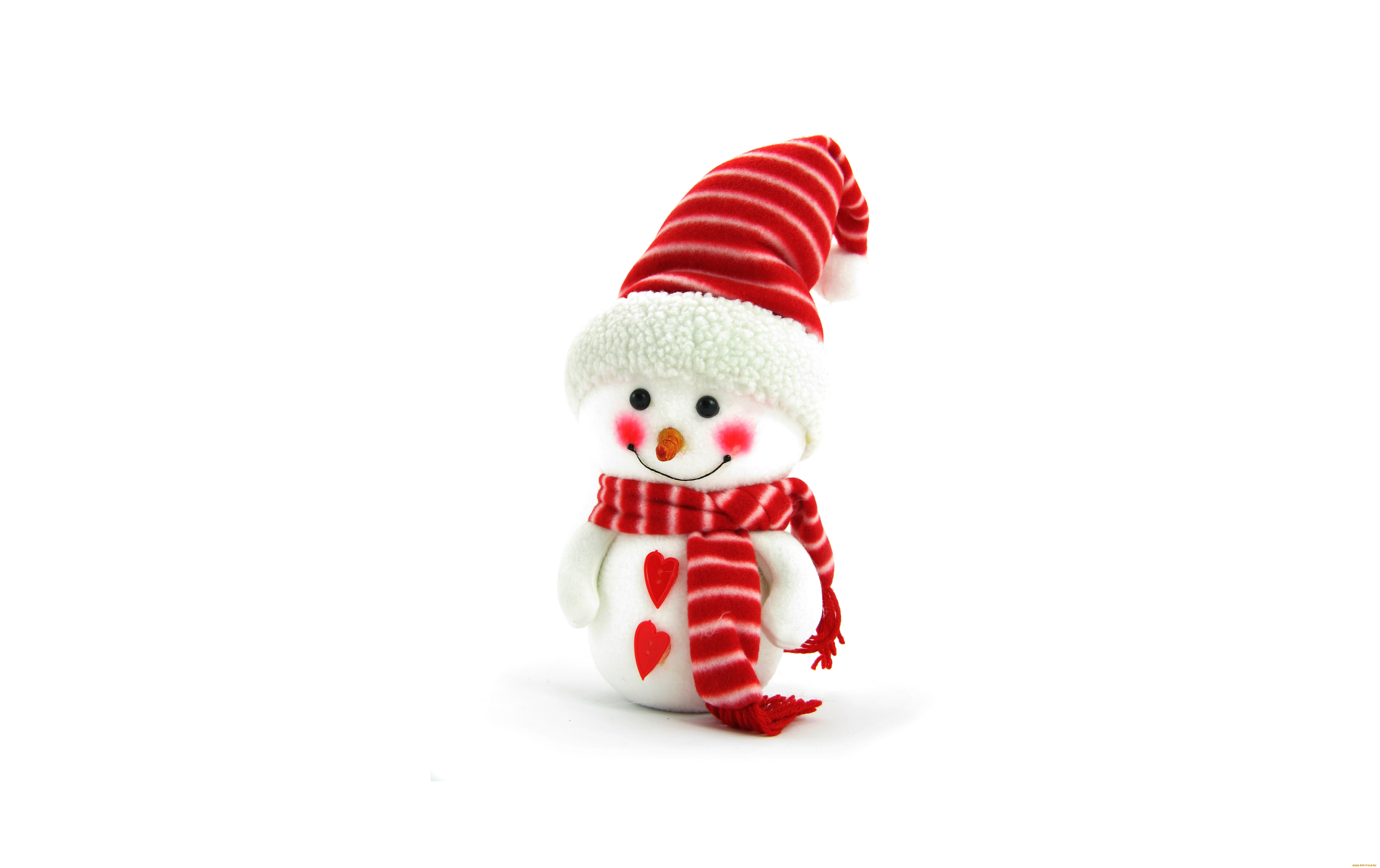 , , holidays, , , , , hearts, background, , christmas, new, year, , , scarf, snowman